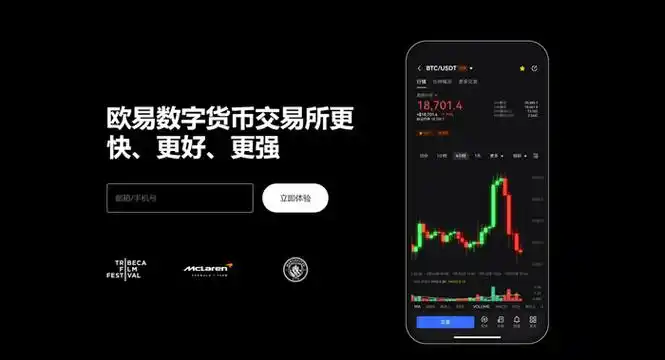 币圈注册APP平台展示图